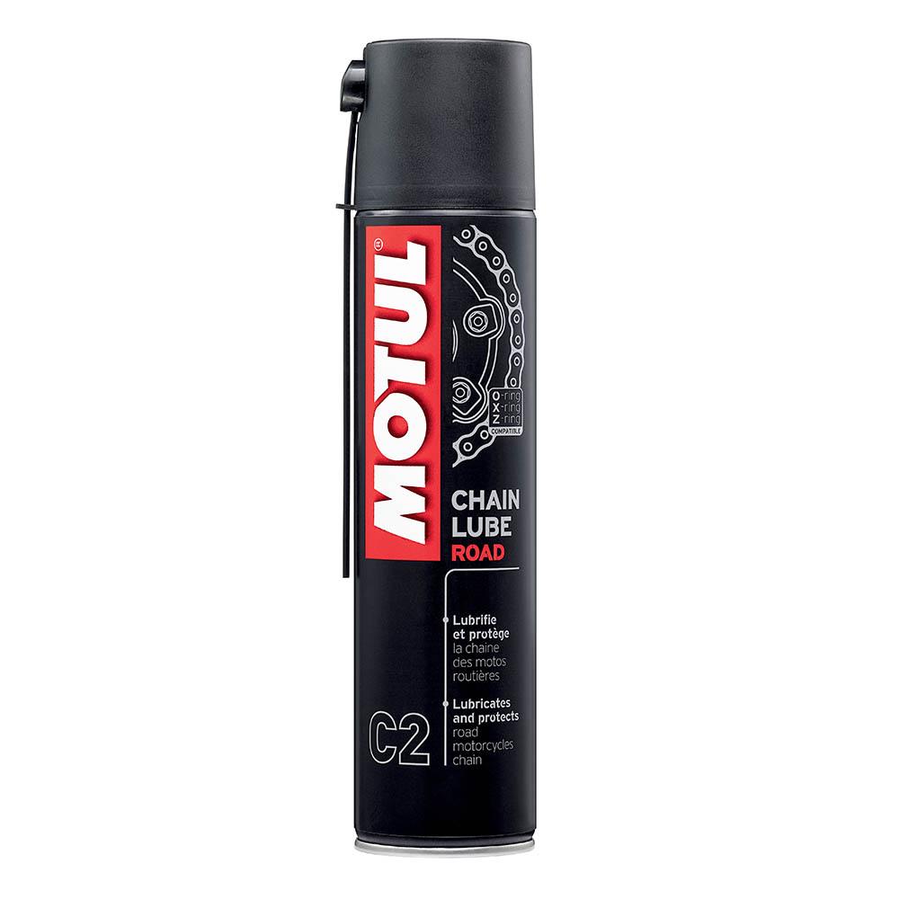 MOTUL - C2 CHAIN LUBE ROAD - 400ml