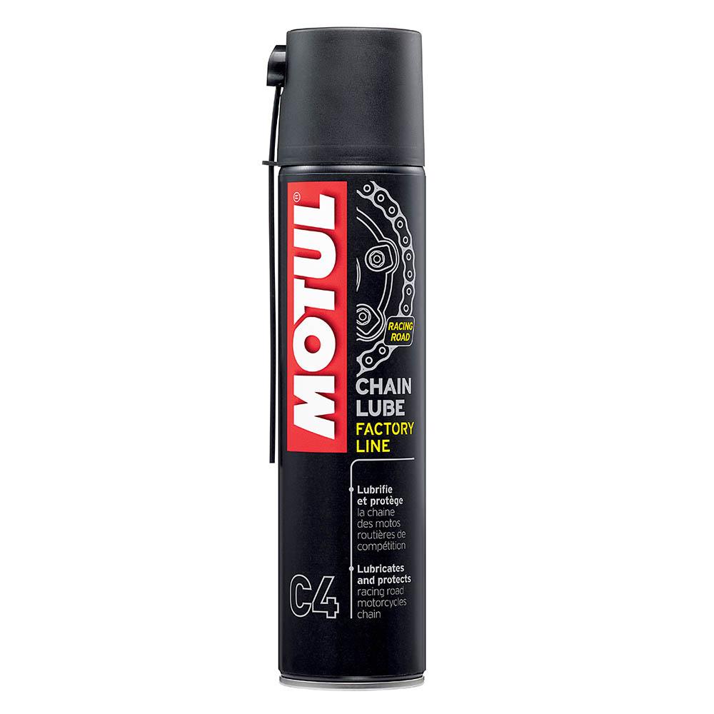 MOTUL - C4 CHAIN LUBE FACTORY LINE - 400ml