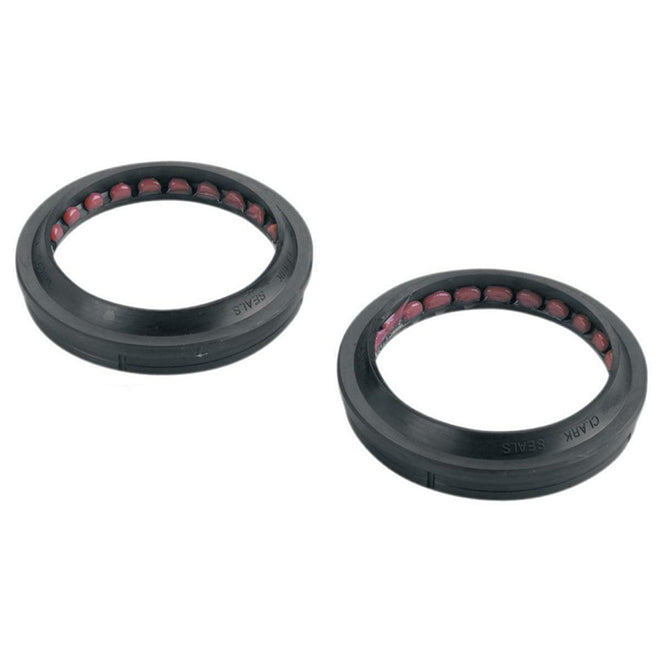 All Balls Dust Seal Only Kit Kawasaki KZ650H CSR 81-83, KZ700 84, KZ750E 80-83, KZ750H LTD 80-83, KZ750K 83-84, KZ750L LTD 83, KZ750M 82, Yamaha TY350 85-86