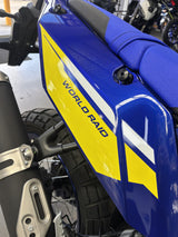 2024 Yamaha Tenere 700 World Raid