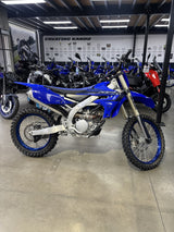 2023 Yamaha YZ250F