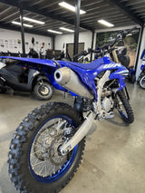 2025 Yamaha WR250F