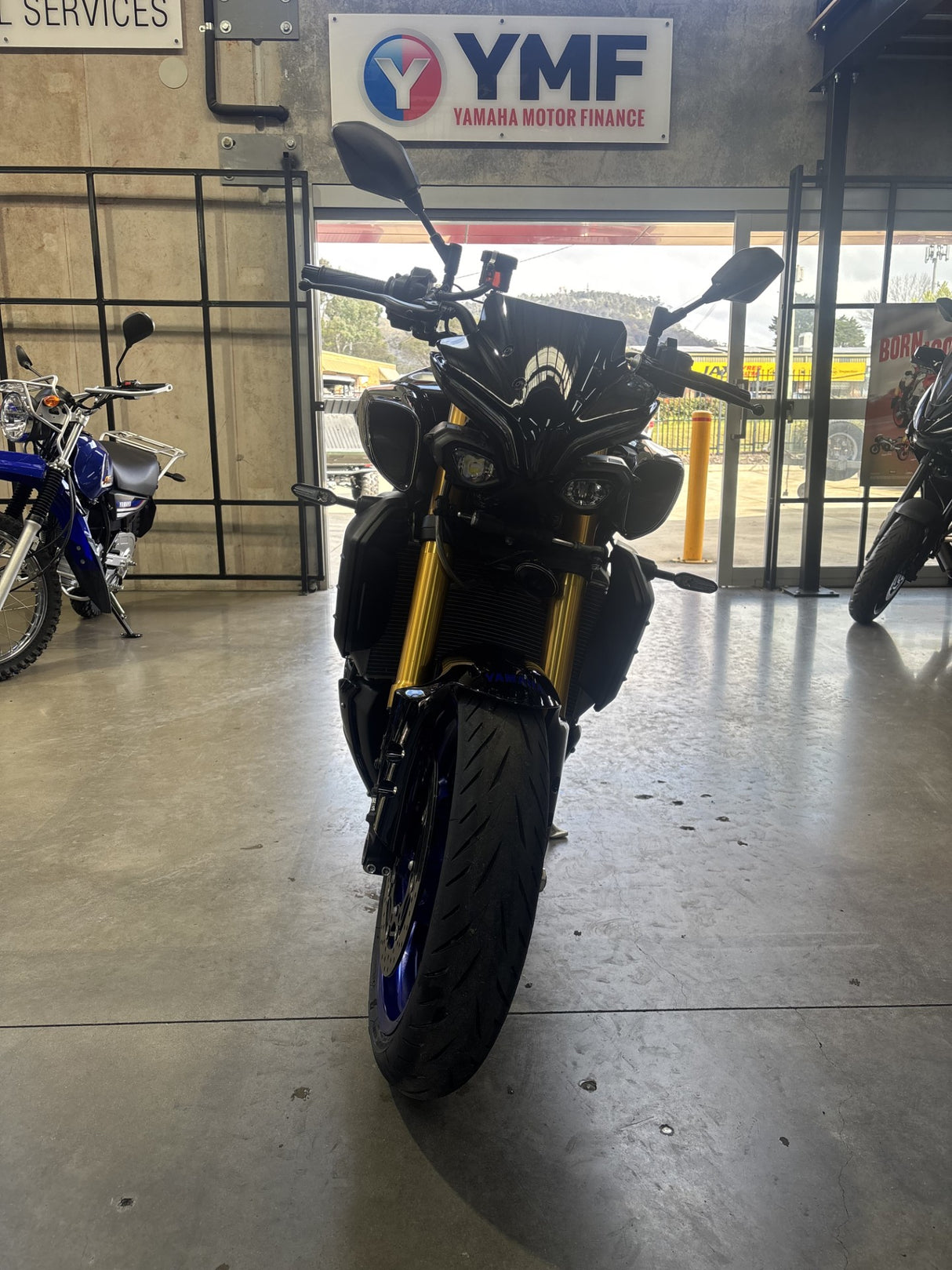 2024 Yamaha MT-10SP