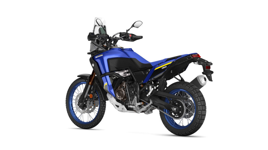 2023 Yamaha Tenere 700 World Raid