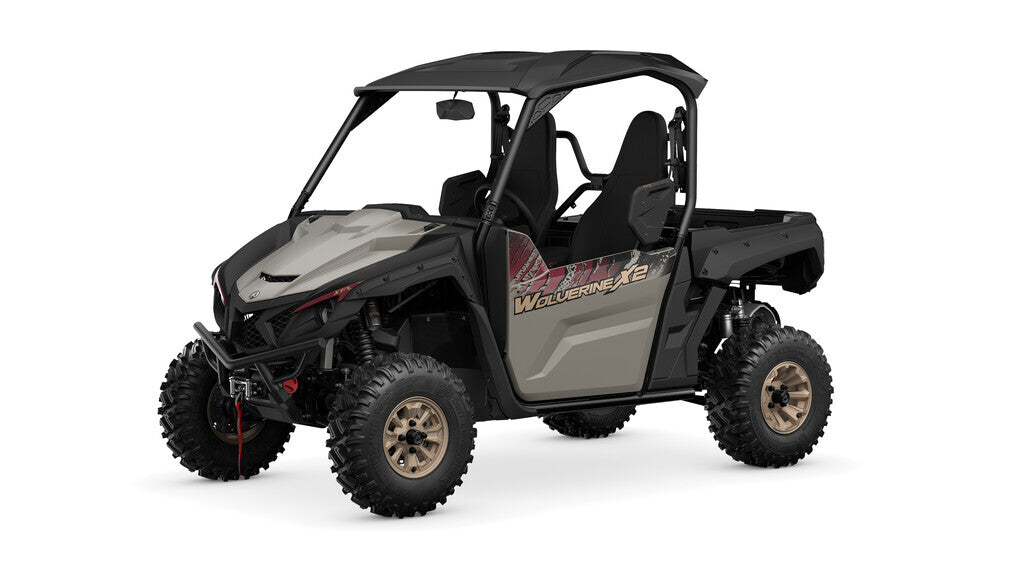 2024 Yamaha Wolverine X2 XT-R