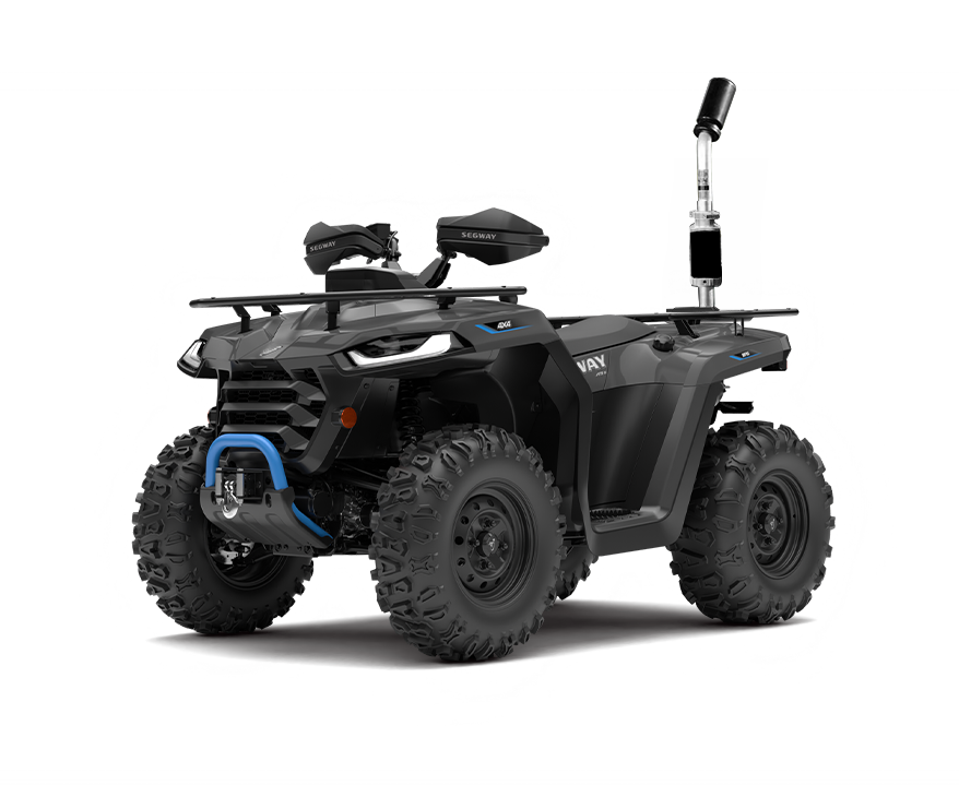 Segway Powersports AT5S EPS ATV