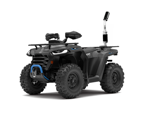 Segway Powersports AT5S EPS ATV