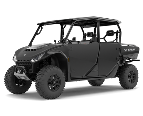 2024 Segway Powersports UT10 Crew Premium Fugleman UTV