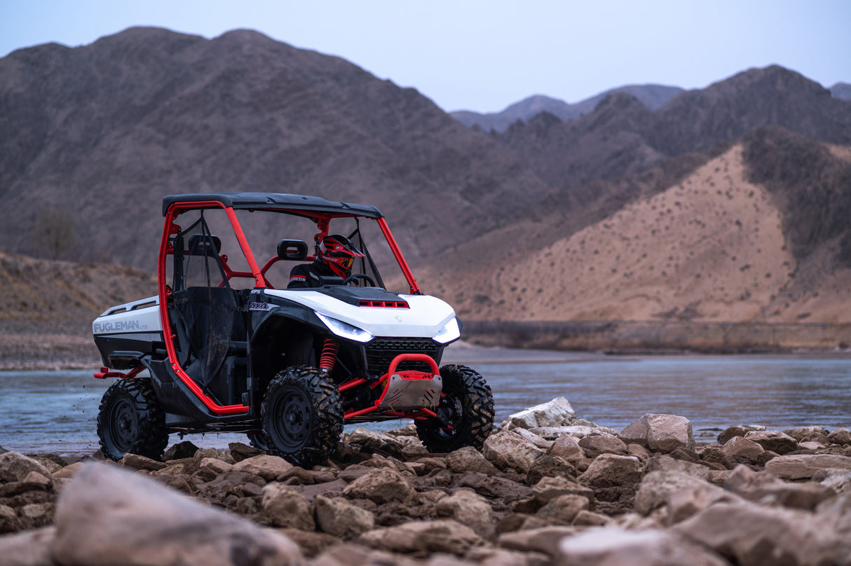 2023 Segway Powersports UT10 X Fugleman UTV