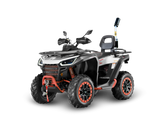 Segway Powersports AT6L Full Spec Snarler ATV