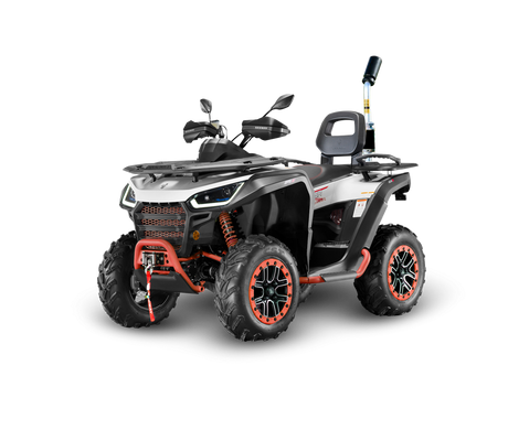 Segway Powersports AT6L Full Spec Snarler ATV