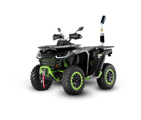 Segway Powersports AT6S Full Spec Snarler ATV