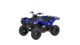 2024 Yamaha Grizzly 90