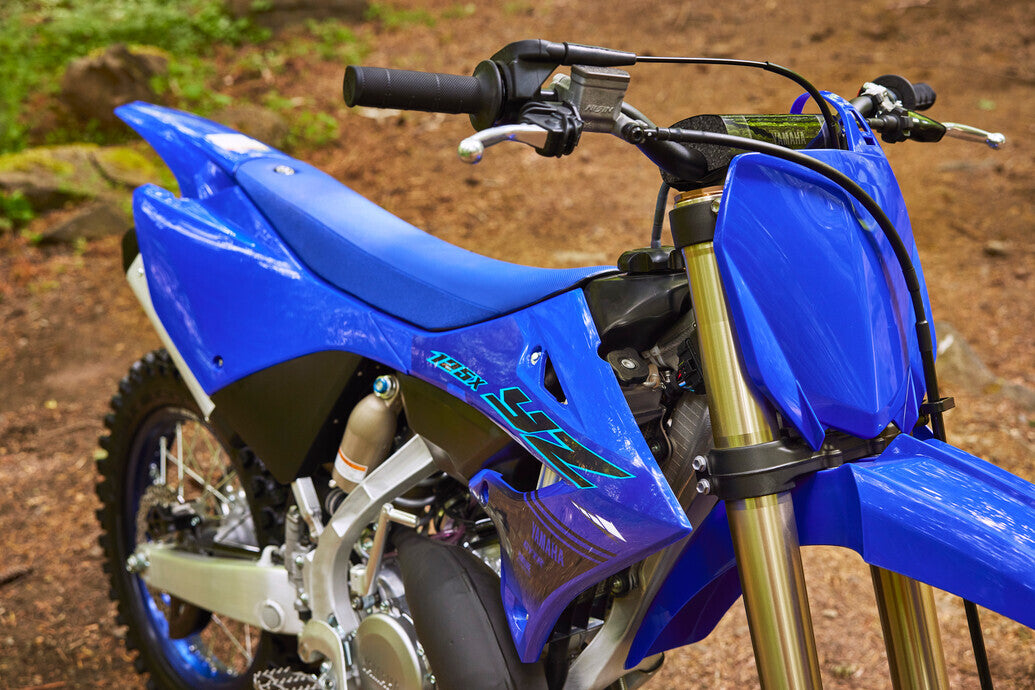 2024 Yamaha YZ125X