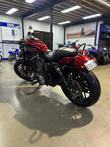 2016 Harley Davidson Roadster XL1200