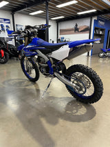 2020 Yamaha WR450F