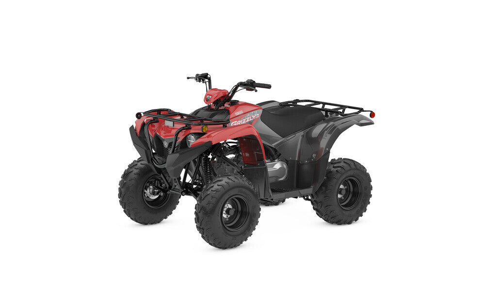 2025 Yamaha Grizzly 110