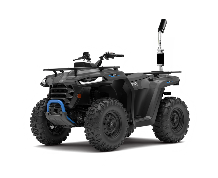 Segway Powersports AT5S Rugged ATV