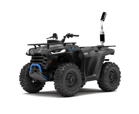 Segway Powersports AT5S Rugged ATV