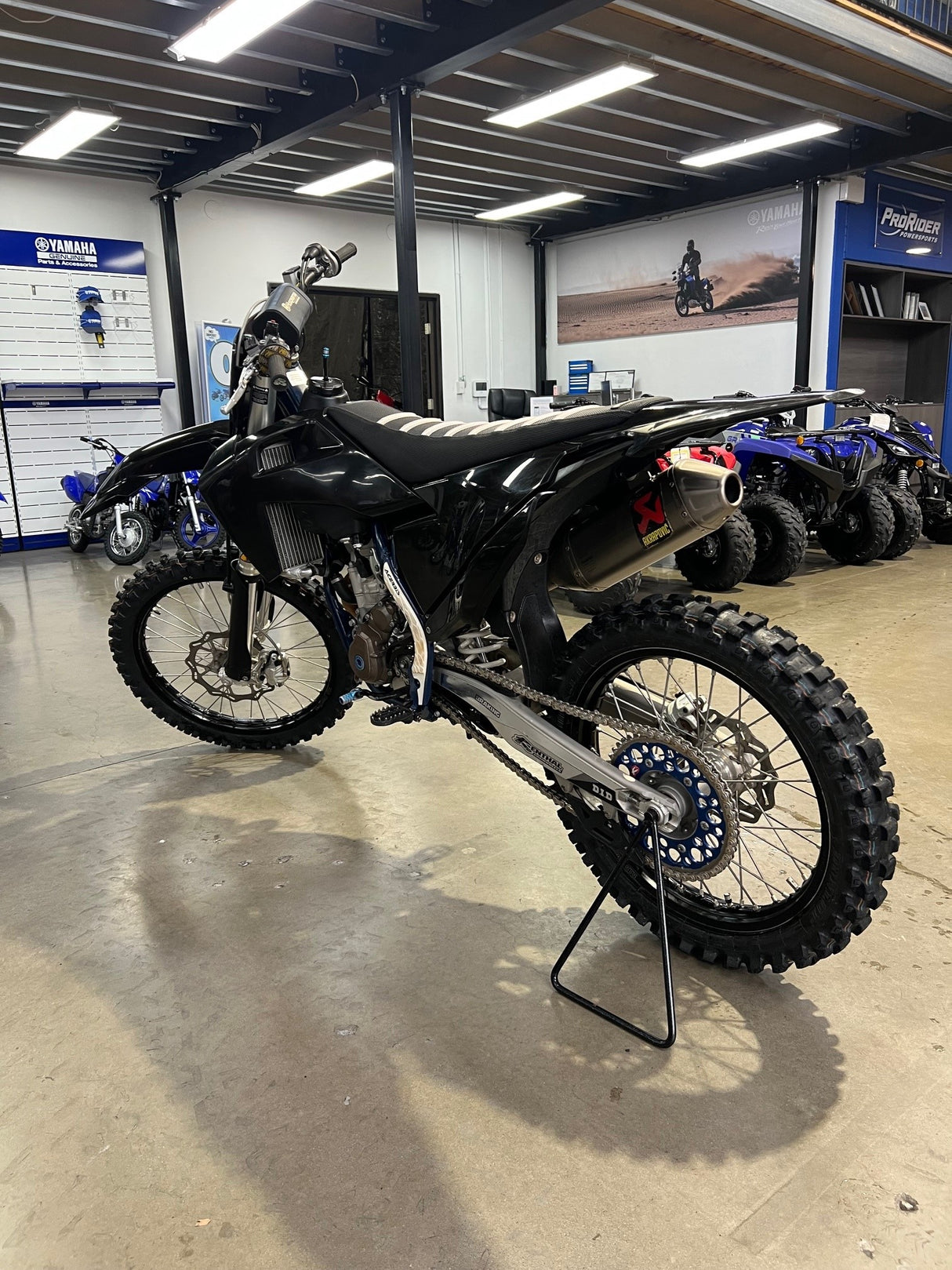 2019 Husqvarna FC250