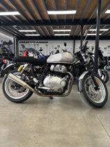 2021 Royal Enfield Interceptor 650