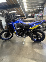 2024 Yamaha Tenere 700 World Raid
