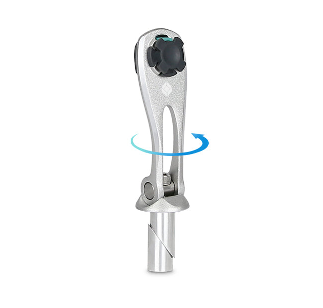 Stem Hole Mount w/21-26mm(Ï†)x40mm(D)