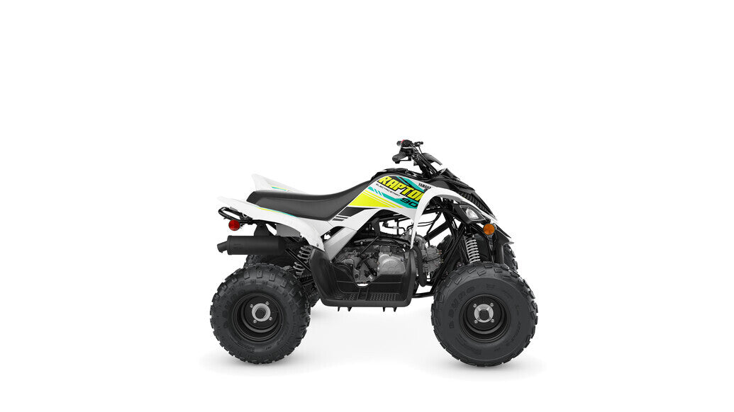 2023 Yamaha Raptor 90 YFM90R
