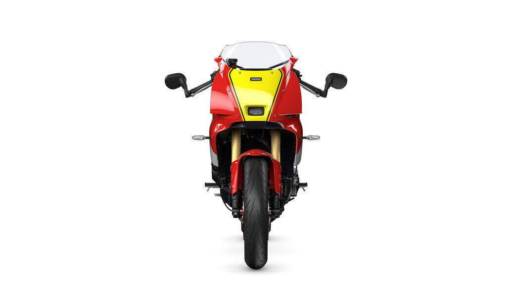 2024 Yamaha XSR900GP