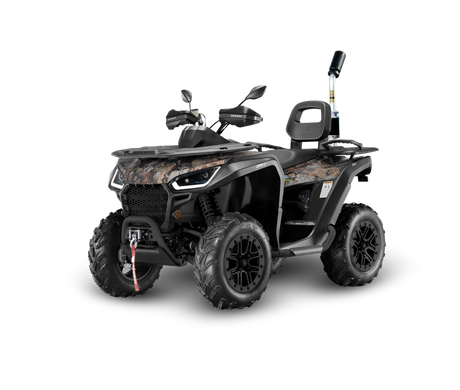 Segway Powersports AT6L Full Spec Snarler ATV