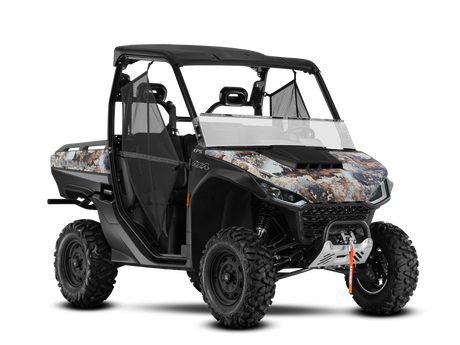 2023 Segway Powersports UT10 E Fugleman UTV