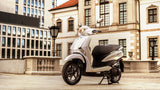 2024 Yamaha D'elight 125