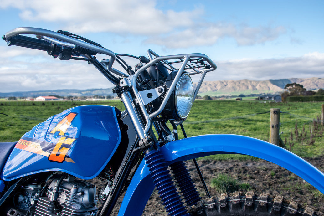 2024 Yamaha AG200F