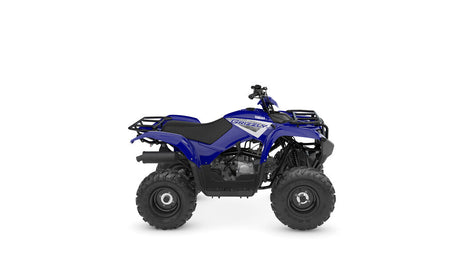 2025 Yamaha Grizzly 110