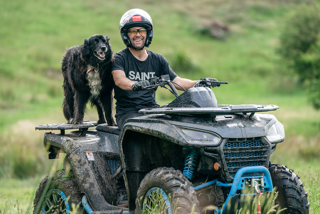 Segway Powersports AT6L EPS Snarler ATV