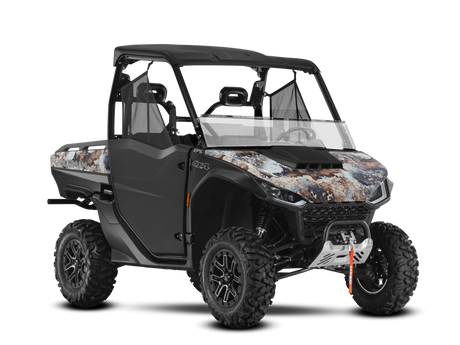2023 Segway Powersports UT10 X Fugleman UTV