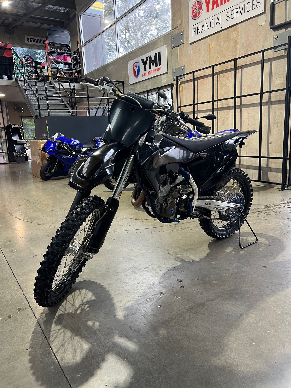 2019 Husqvarna FC250