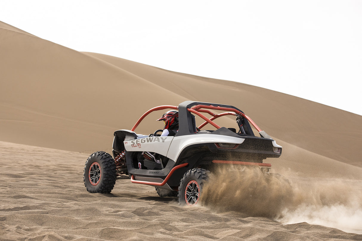 Segway Powersports Villain SX10E SSV
