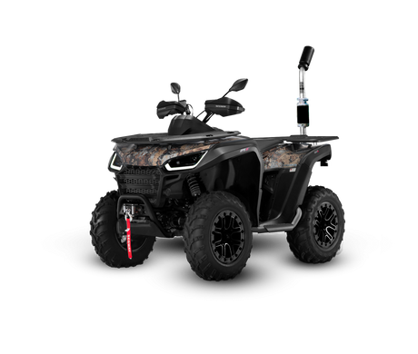 Segway Powersports AT6S Full Spec Snarler ATV