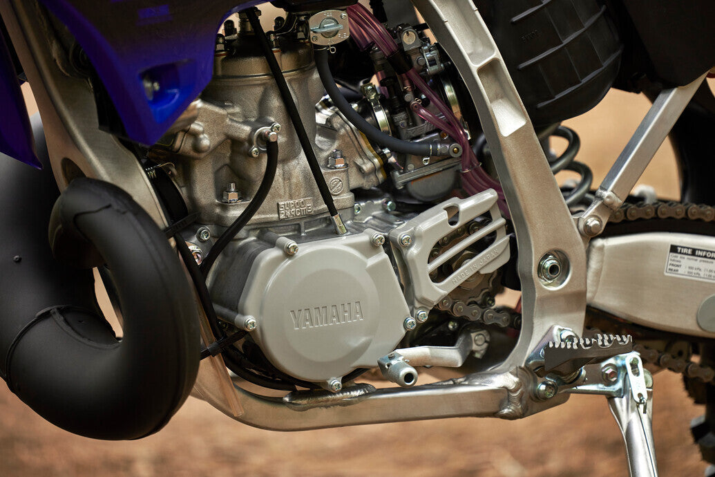 2024 Yamaha YZ250X