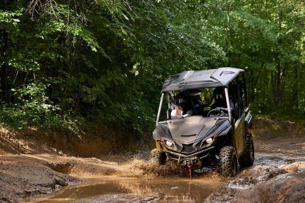 2024 Yamaha Wolverine X4 XT-R