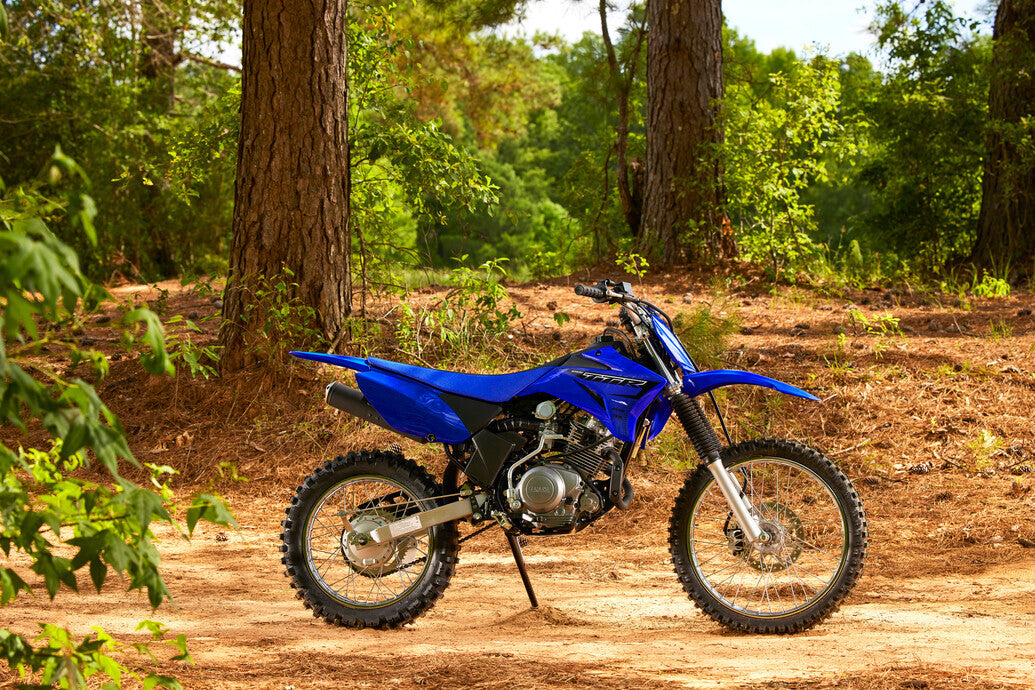 2023 Yamaha TTR125LW
