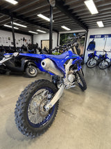 2024 Yamaha WR450F
