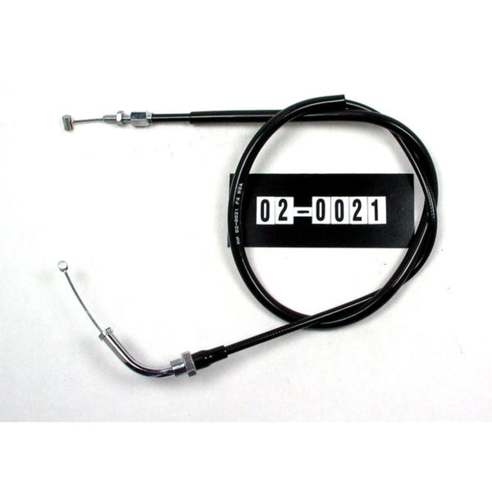 VT 600C 1999-04 Push Throttle Cable (02-0021)
