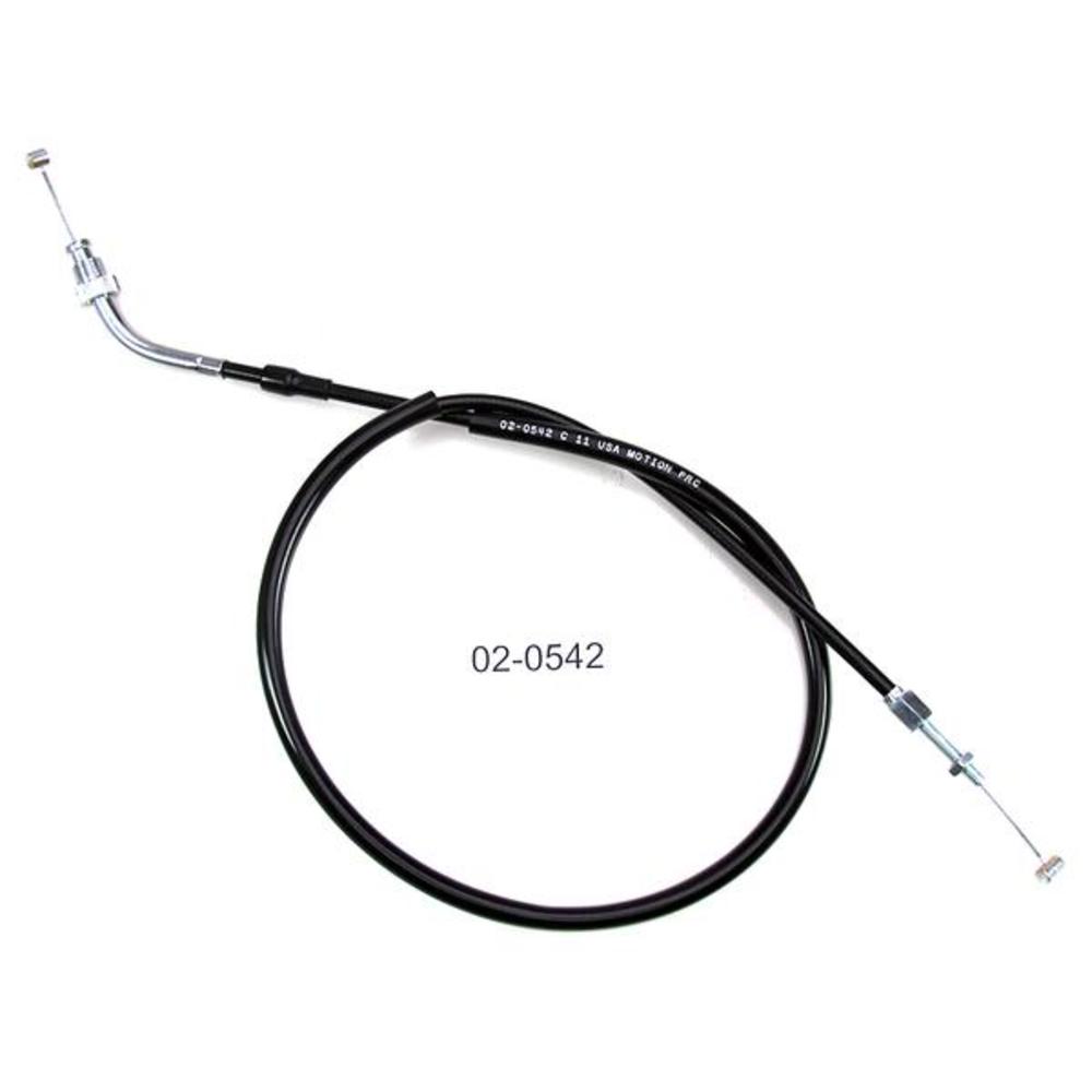 VT750 C Push Throttle Cable
