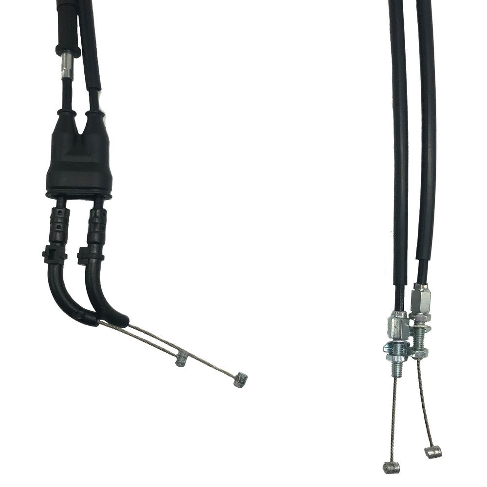 CRF450R/RX 17-20 Throttle Cable Set (02-0608) (17910-MKE-A01) (45-1262)