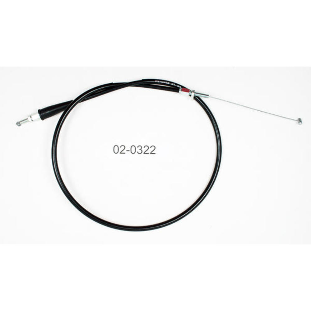 XR400 96-04 Push Throttle Cable(02-0322)