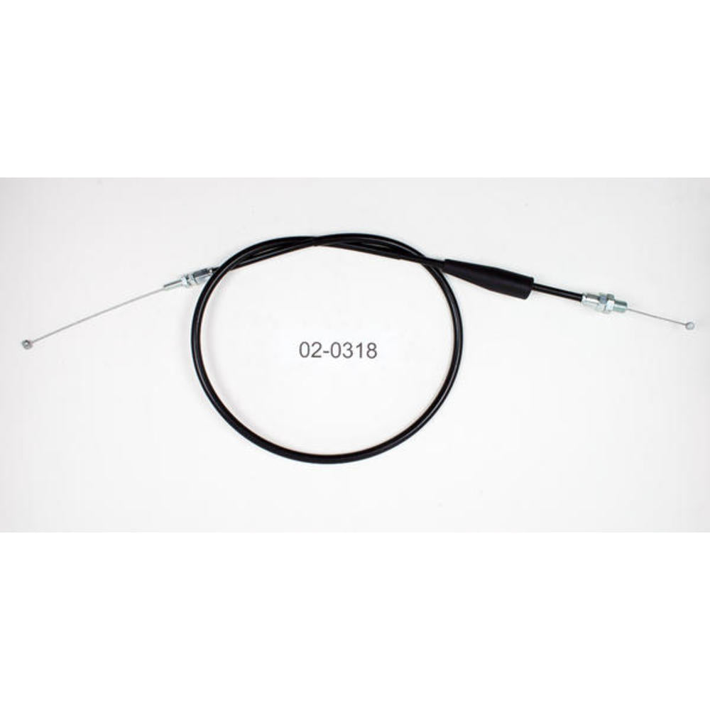 XR400 96-04 Pull Throttle Cable(02-0318)
