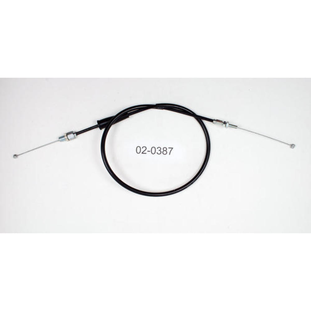 XR650 Pull Throttle Cable (02-0387)
