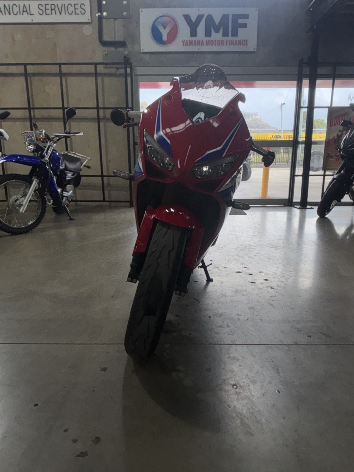 2025 Honda CBR650R E-Clutch